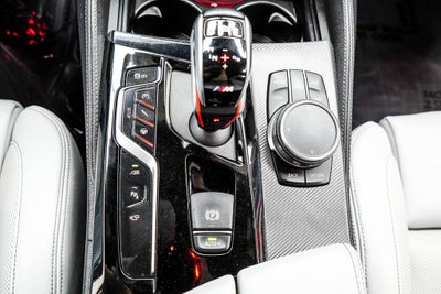 2020 BMW M5 Competition