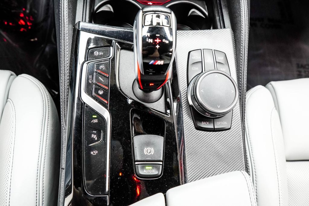 2020 BMW M5 Competition