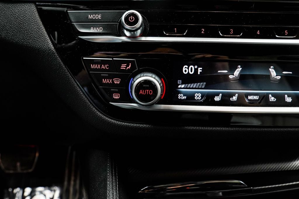 2020 BMW M5 Competition