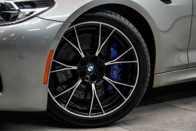 2020 BMW M5 Competition