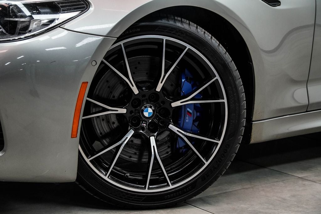 2020 BMW M5 Competition