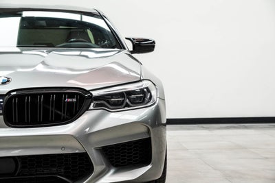 2020 BMW M5 Competition