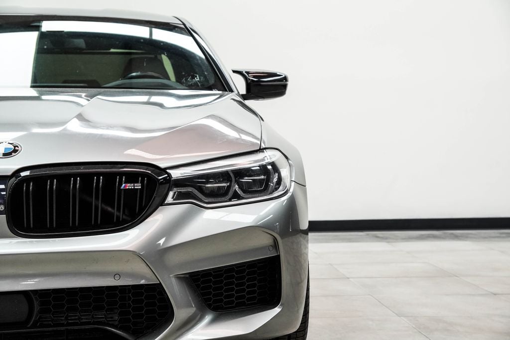 2020 BMW M5 Competition