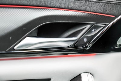 2020 BMW M5 Competition