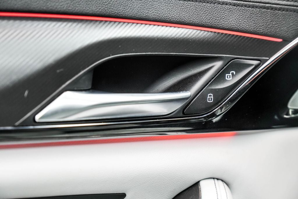 2020 BMW M5 Competition