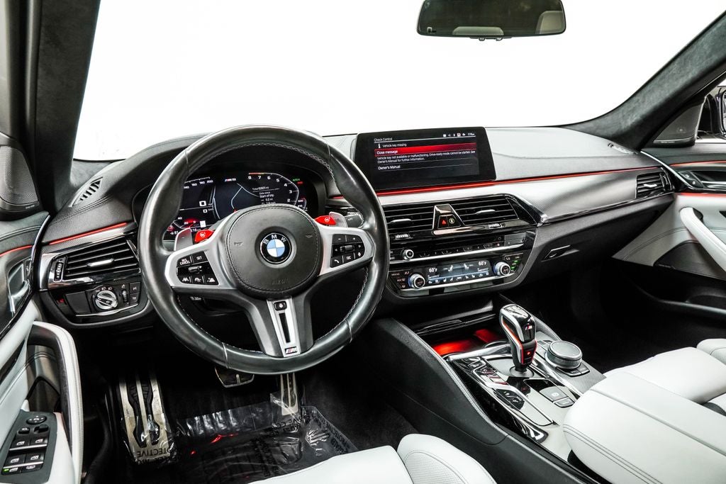 2020 BMW M5 Competition