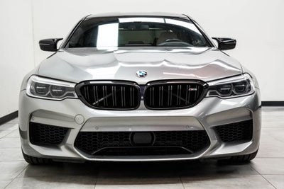 2020 BMW M5 Competition