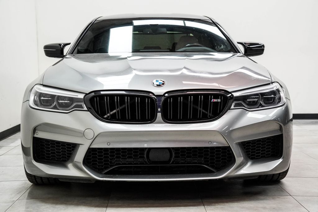 2020 BMW M5 Competition