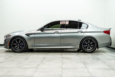 2020 BMW M5 Competition