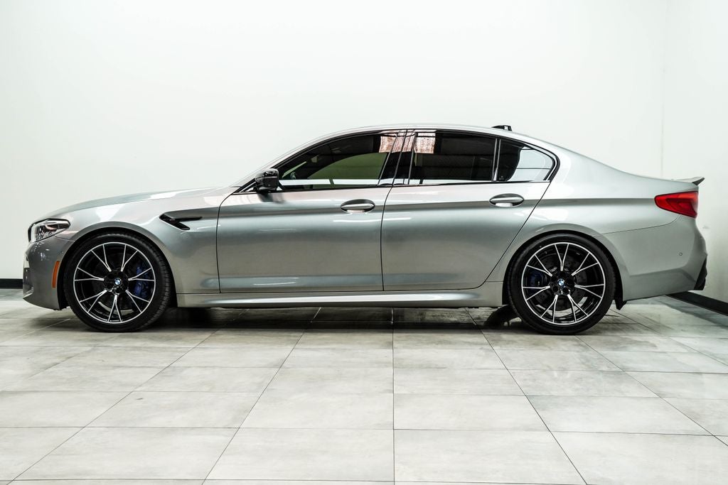 2020 BMW M5 Competition