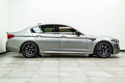 2020 BMW M5 Competition