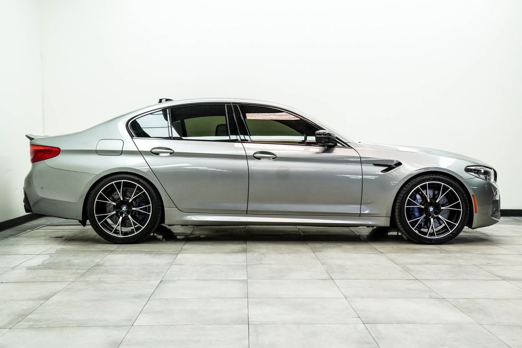 2020 BMW M5 Competition