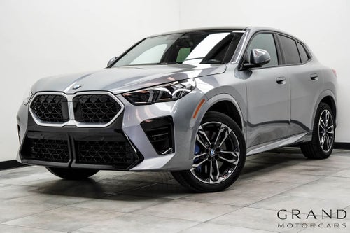 2025 BMW X2 xDrive28i