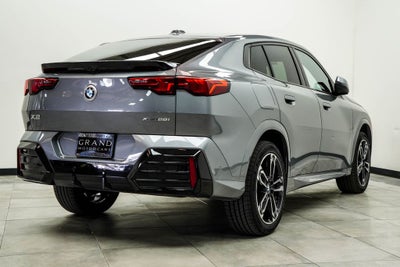 2025 BMW X2 xDrive28i