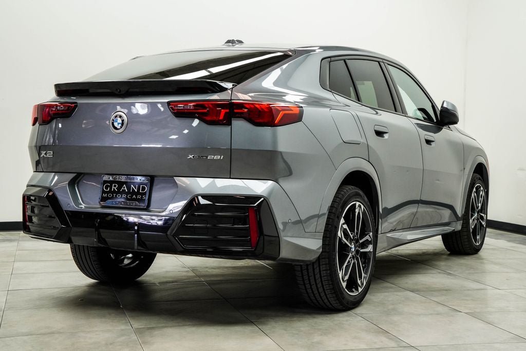 2025 BMW X2 xDrive28i