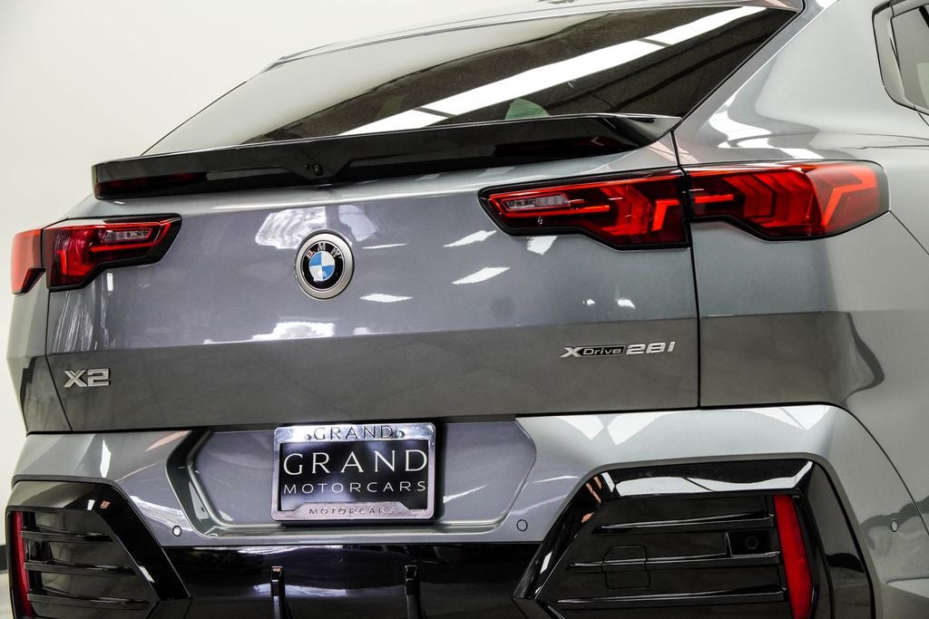 2025 BMW X2 xDrive28i