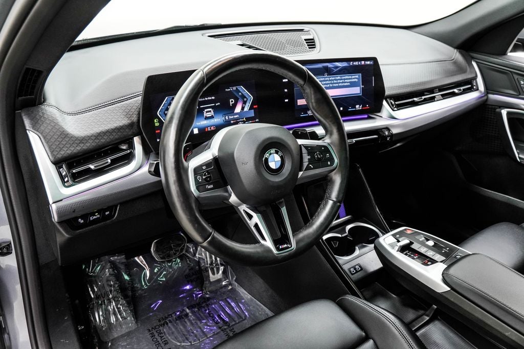 2025 BMW X2 xDrive28i