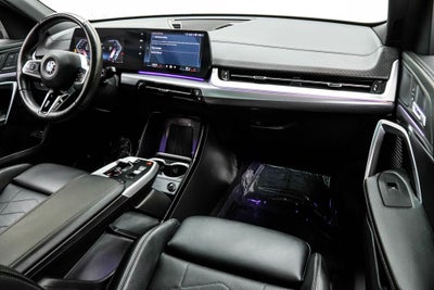 2025 BMW X2 xDrive28i
