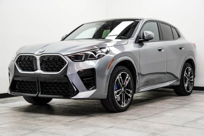 2025 BMW X2 xDrive28i