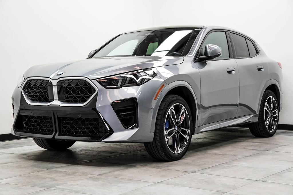 2025 BMW X2 xDrive28i