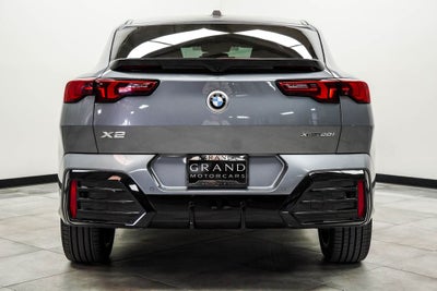 2025 BMW X2 xDrive28i