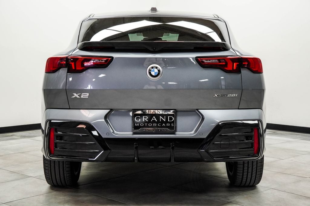2025 BMW X2 xDrive28i