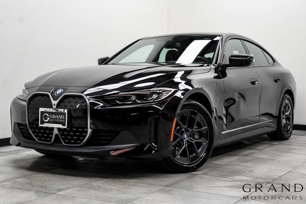 2023 BMW i4 eDrive35