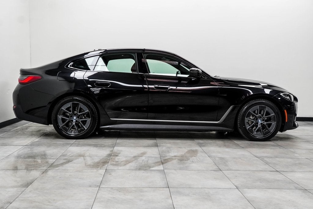 2023 BMW i4 eDrive35