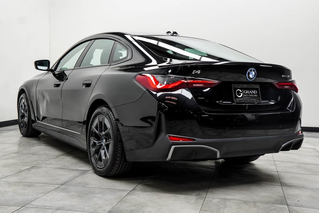 2023 BMW i4 eDrive35