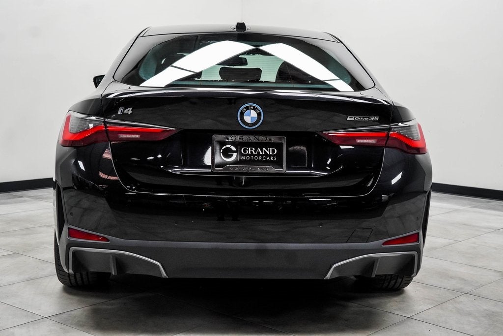 2023 BMW i4 eDrive35