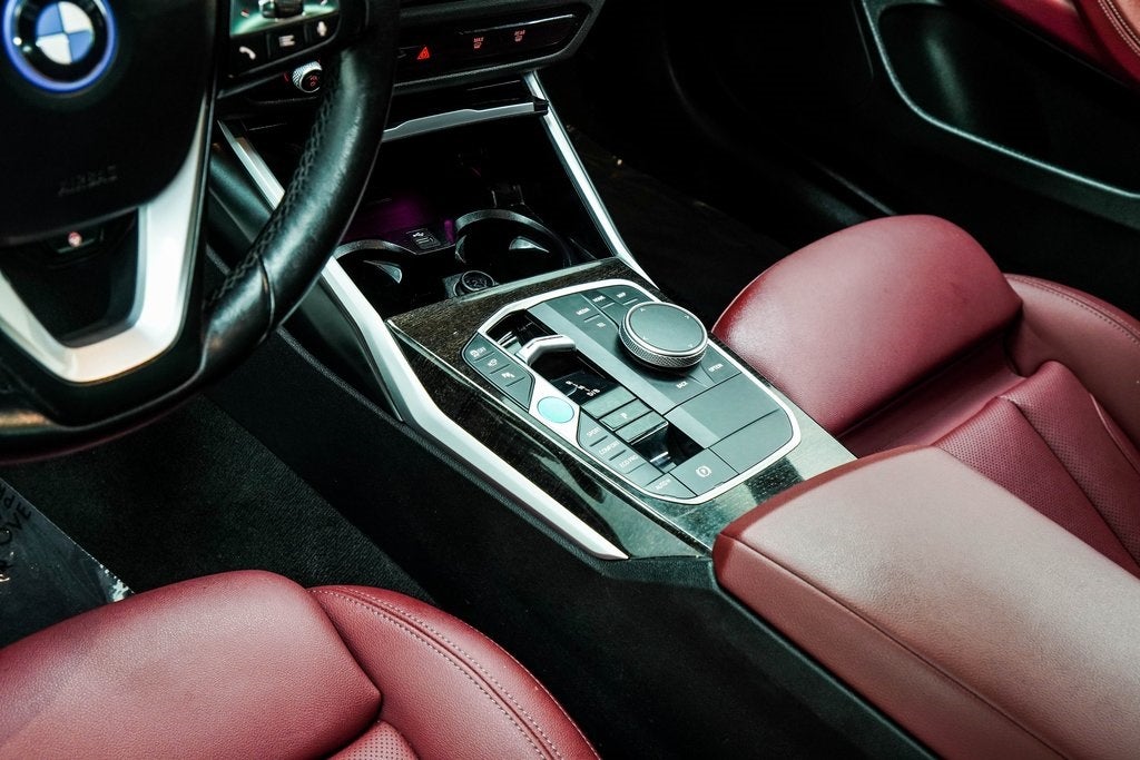 2023 BMW i4 eDrive35