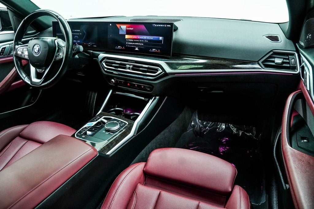 2023 BMW i4 eDrive35