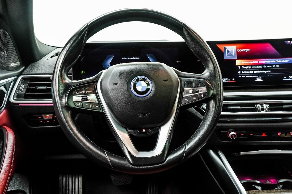 2023 BMW i4 eDrive35