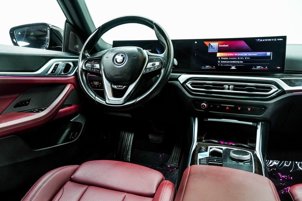 2023 BMW i4 eDrive35