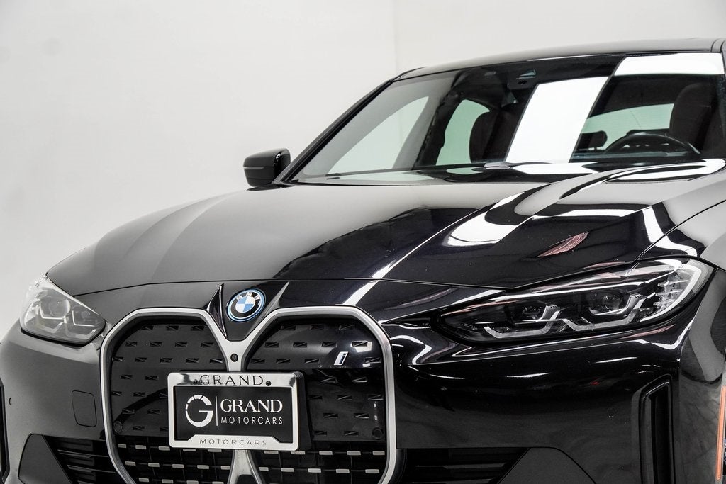 2023 BMW i4 eDrive35