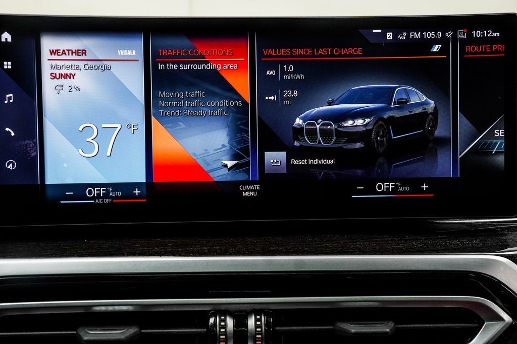 2023 BMW i4 eDrive35