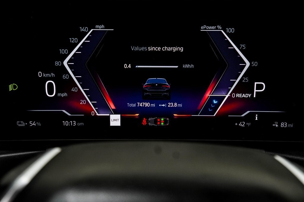 2023 BMW i4 eDrive35