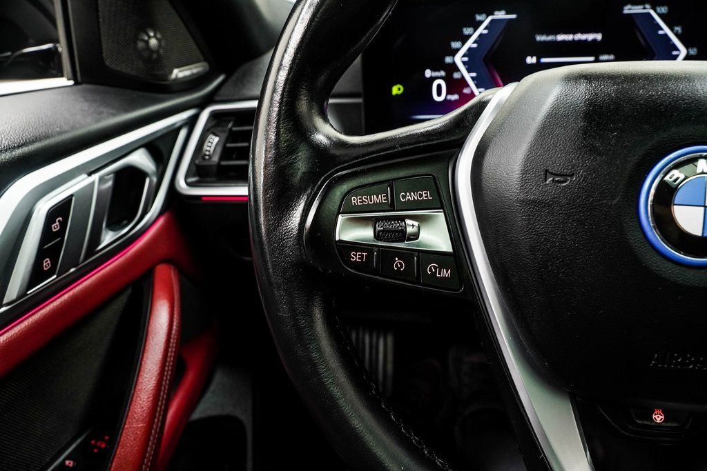 2023 BMW i4 eDrive35