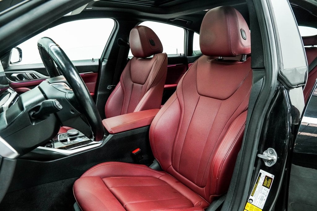 2023 BMW i4 eDrive35