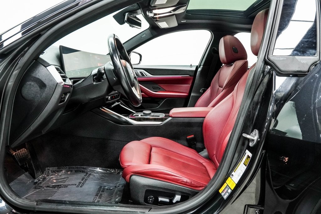 2023 BMW i4 eDrive35