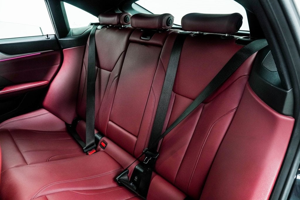 2023 BMW i4 eDrive35