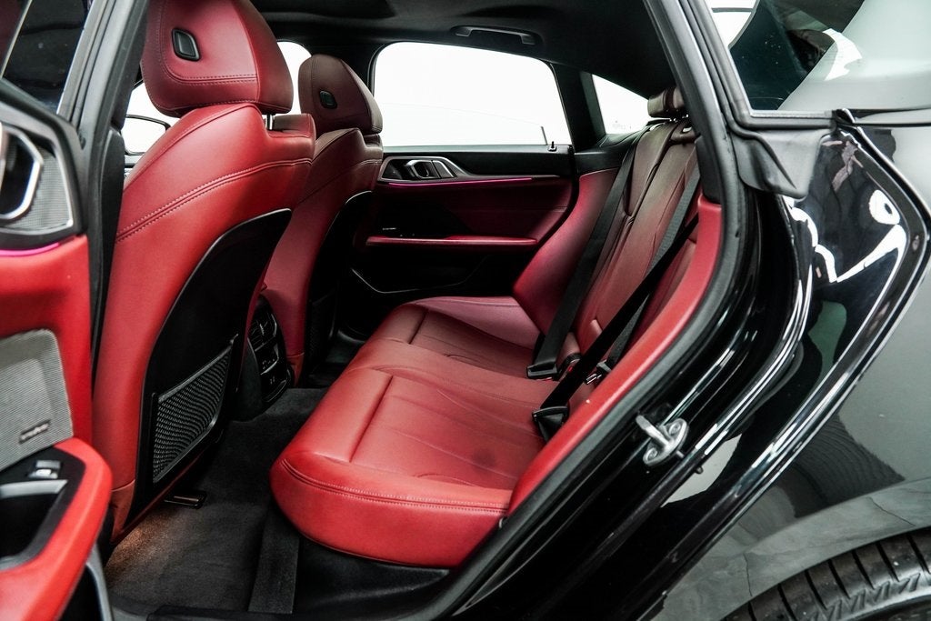 2023 BMW i4 eDrive35