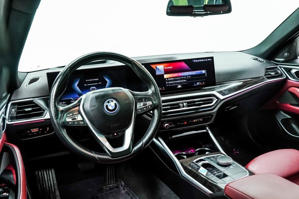 2023 BMW i4 eDrive35