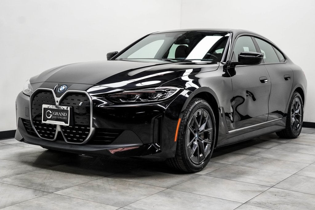 2023 BMW i4 eDrive35