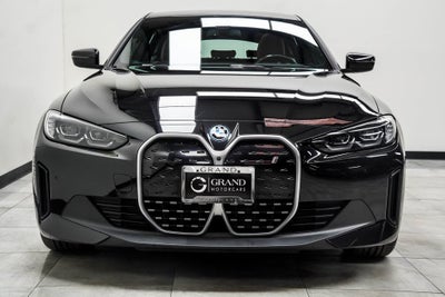 2023 BMW i4 eDrive35