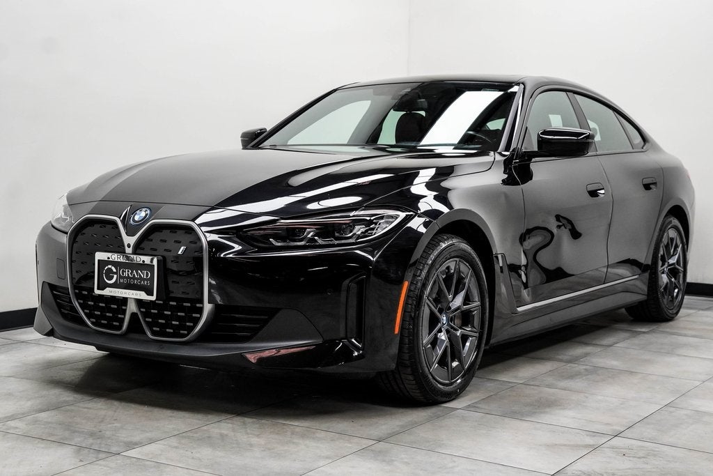 2023 BMW i4 eDrive35