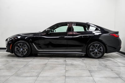 2023 BMW i4 eDrive35