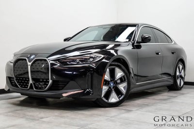 2023 BMW i4 eDrive40