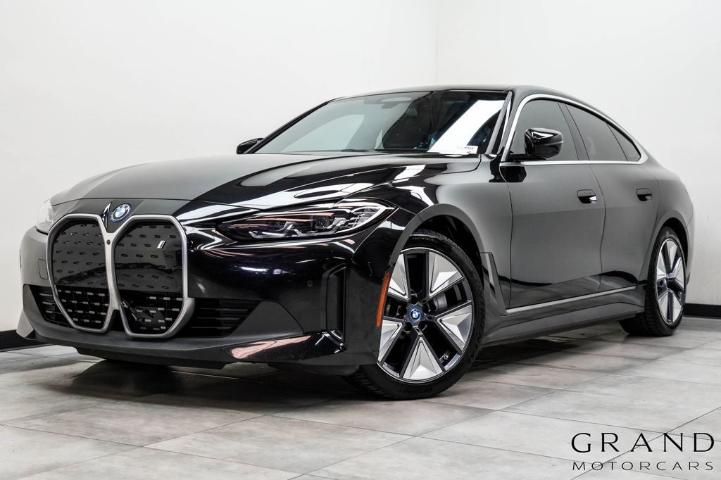 2023 BMW i4 eDrive40