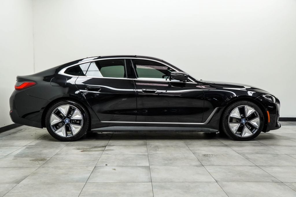2023 BMW i4 eDrive40